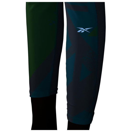 Reebok Γυναικείο κολάν AOP Reebok Γυναικείο κολάν AOP